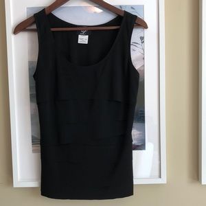 Black tank